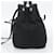 Borsa PRADA Nylon 2way Nera Oro Auth 187512V Nero D'oro - vista 4