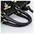 Borsa PRADA Nylon 2way Nera Oro Auth 187512V Nero D'oro - vista 7
