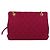 CHANEL Matelasse Chain Shoulder Bag Cotton Jersey Wine Red Gold CC Auth 185539 D'oro Bordò - vista 13