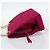 CHANEL Matelasse Chain Shoulder Bag Cotton Jersey Wine Red Gold CC Auth 185539 D'oro Bordò - vista 3