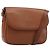 Borsa a Spalla Burberry in Pelle Marrone Oro Auth 187376 D'oro