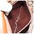 Borsa a Spalla Burberry in Pelle Marrone Oro Auth 187376 D'oro - vista 12