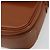 Borsa a Spalla Burberry in Pelle Marrone Oro Auth 187376 D'oro - vista 14