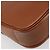 Borsa a Spalla Burberry in Pelle Marrone Oro Auth 187376 D'oro - vista 17