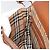 Borsa a Spalla Burberry in Pelle Marrone Oro Auth 187376 D'oro - vista 20