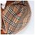 Borsa a Spalla Burberry in Pelle Marrone Oro Auth 187376 D'oro - vista 22