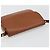 Borsa a Spalla Burberry in Pelle Marrone Oro Auth 187376 D'oro - vista 6