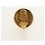 Orecchini CHANEL metallo Gold Tone CC Auth 180936M - vista 10