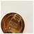 Orecchini CHANEL metallo Gold Tone CC Auth 180936M - vista 6