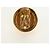 Orecchini CHANEL metallo Gold Tone CC Auth 180936M - vista 9