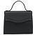 SAINT LAURENT Borsa in pelle nera oro Auth 186323A Nero D'oro - vista 13