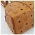 Bolsa Tote MCM Vicetos Logogram PVC Leather Brown Gold Auth SW2381A Marrom Dourado - vista 14
