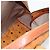 Bolsa Tote MCM Vicetos Logogram PVC Leather Brown Gold Auth SW2381A Marrom Dourado - vista 18