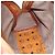 Bolsa Tote MCM Vicetos Logogram PVC Leather Brown Gold Auth SW2381A Marrom Dourado - vista 19