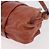 Chloé Borsa a Spalla Chloe in Pelle Rosa Oro Autentica 187369 D'oro - vista 14