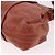 Chloé Borsa a Spalla Chloe in Pelle Rosa Oro Autentica 187369 D'oro - vista 16