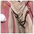 Chloé Borsa a Spalla Chloe in Pelle Rosa Oro Autentica 187369 D'oro - vista 20