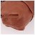 Chloé Borsa a Spalla Chloe in Pelle Rosa Oro Autentica 187369 D'oro - vista 9