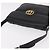 Borsa a Spalla GUCCI in Pelle 2way Nero Oro Auth 187188 D'oro - vista 6