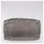CHANEL Matelasse Chain Me Shoulder Bag Leather Silver CC Auth 187120SAV Argento - vista 5