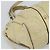 Borsa Miu Miu Matelasse in pelle 2way Beige Gold Auth 187578V D'oro - vista 18