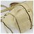 Borsa Miu Miu Matelasse in pelle 2way Beige Gold Auth 187578V D'oro - vista 20