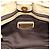 Borsa Miu Miu Matelasse in pelle 2way Beige Gold Auth 187578V D'oro - vista 21