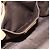 Borsa Miu Miu Matelasse in pelle 2way Beige Gold Auth 187578V D'oro - vista 24