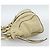 Borsa Miu Miu Matelasse in pelle 2way Beige Gold Auth 187578V D'oro - vista 3
