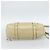 Borsa Miu Miu Matelasse in pelle 2way Beige Gold Auth 187578V D'oro - vista 5