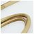 Borsa Miu Miu Matelasse in pelle 2way Beige Gold Auth 187578V D'oro - vista 8