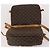 LOUIS VUITTON Borsa a Spalla Monogram Saumur 35 M42254 LV Auth ep14817 Monogramma - vista 19