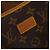 LOUIS VUITTON Borsa a Spalla Monogram Saumur 35 M42254 LV Auth ep14817 Monogramma - vista 21
