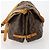 LOUIS VUITTON Borsa a Spalla Monogram Saumur 35 M42254 LV Auth ep14817 Monogramma - vista 3