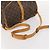 LOUIS VUITTON Borsa a Spalla Monogram Saumur 35 M42254 LV Auth ep14817 Monogramma - vista 7
