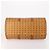 MCM Vicetos Logogram Boston Bag PVC Leather 2way Brown Gold Auth 183972 Marrone D'oro - vista 5