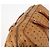 MCM Vicetos Logogram Boston Bag PVC Leather 2way Brown Gold Auth 183972 Marrone D'oro - vista 6