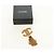 Spilla CHANEL CC Fringe Lava in metallo Gold CC Auth am11879SM D'oro - vista 12