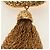 Spilla CHANEL CC Fringe Lava in metallo Gold CC Auth am11879SM D'oro - vista 4