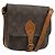 LOUIS VUITTON Borsa a tracolla Monogram Cartouchiere PM M51254 LV Auth 187007 Monogramma