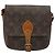 LOUIS VUITTON Borsa a tracolla Monogram Cartouchiere PM M51254 LV Auth 187007 Monogramma - vista 13