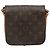 LOUIS VUITTON Borsa a tracolla Monogram Cartouchiere PM M51254 LV Auth 187007 Monogramma - vista 2