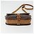 LOUIS VUITTON Borsa a tracolla Monogram Cartouchiere PM M51254 LV Auth 187007 Monogramma - vista 5