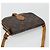 LOUIS VUITTON Borsa a tracolla Monogram Cartouchiere PM M51254 LV Auth 187007 Monogramma - vista 6
