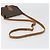 LOUIS VUITTON Borsa a tracolla Monogram Cartouchiere PM M51254 LV Auth 187007 Monogramma - vista 7