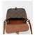 LOUIS VUITTON Borsa a tracolla Monogram Cartouchiere PM M51254 LV Auth 187007 Monogramma - vista 9
