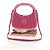 Borsa Miu Miu Matelasse Wonder in pelle 2way Rosa Oro Auth 185334SM D'oro - vista 12