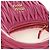 Borsa Miu Miu Matelasse Wonder in pelle 2way Rosa Oro Auth 185334SM D'oro - vista 6