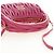 Borsa Miu Miu Matelasse Wonder in pelle 2way Rosa Oro Auth 185334SM D'oro - vista 7