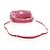 Borsa Miu Miu Matelasse Wonder in pelle 2way Rosa Oro Auth 185334SM D'oro - vista 8